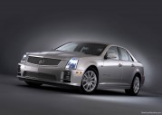 2008 Cadillac CTS Coupe Concept